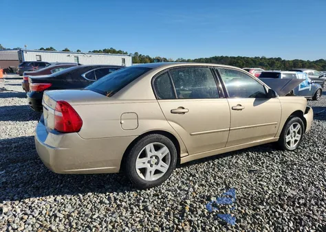 2006 Chevrolet Malibu Lt z USA, uszkodzony, nr VIN 1G1ZT51F16F115168
